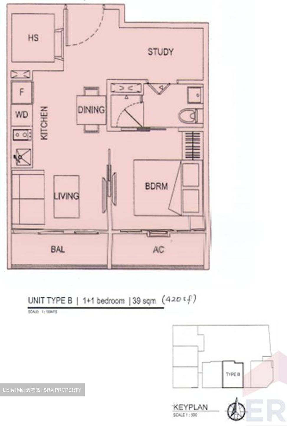 Edenz Loft (D14), Apartment #575844361
